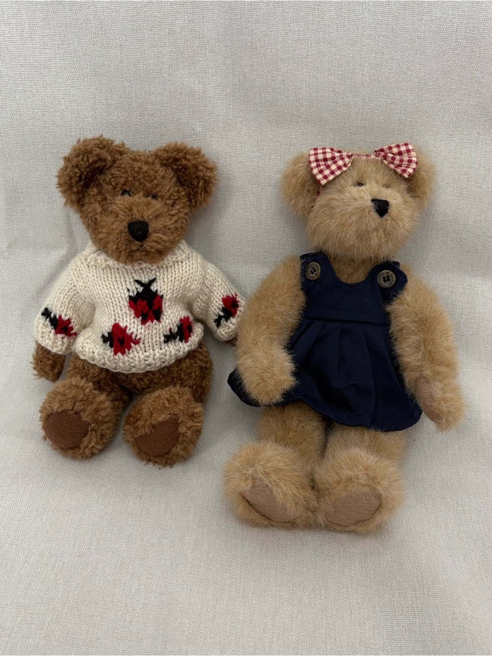 Lot Of 2 The Boyds Bears